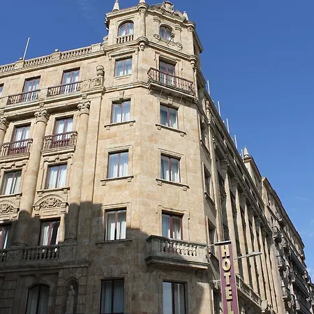 Monterrey 3* Salamanca