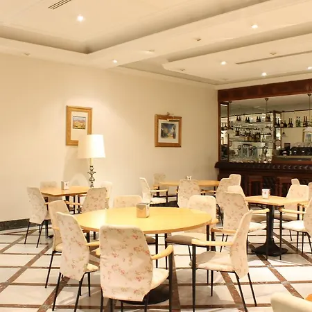 Monterrey Szálloda Salamanca