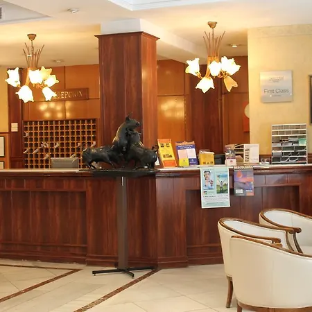 Monterrey Hotel 3*
