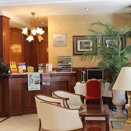 Hotel Monterrey Salamanka