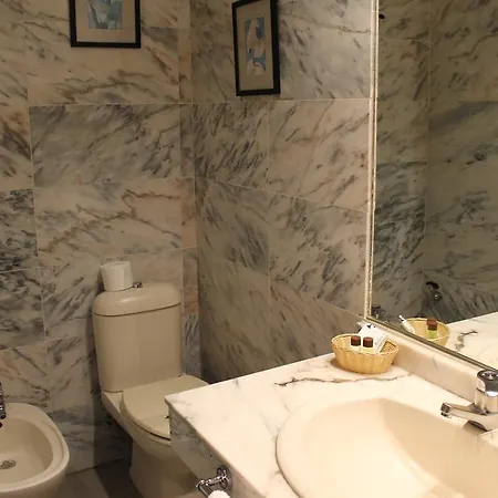 Monterrey Szálloda Salamanca