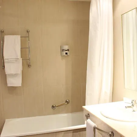 Monterrey Szálloda Salamanca