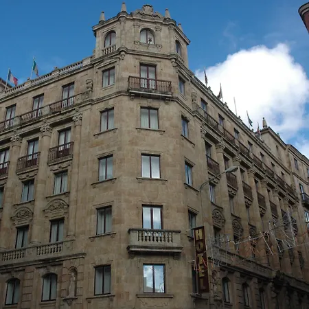 Hotel Monterrey Salamanca