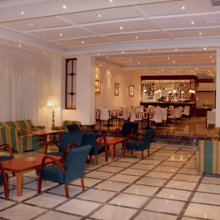 Monterrey Szálloda Salamanca