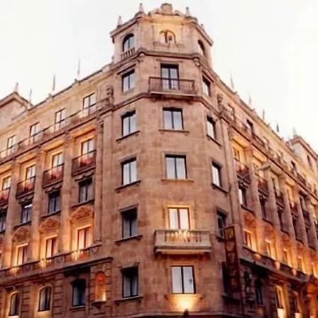 Szálloda Monterrey Salamanca