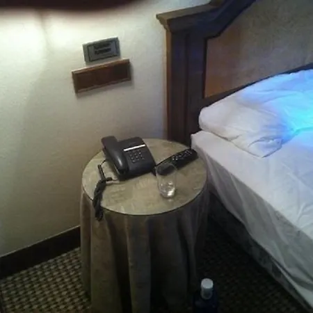 Monterrey Szálloda Salamanca