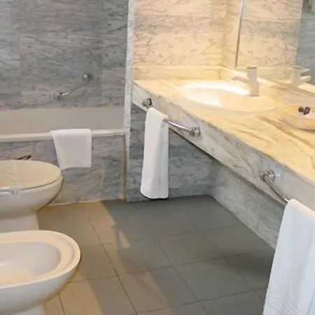 Szálloda Monterrey 3*