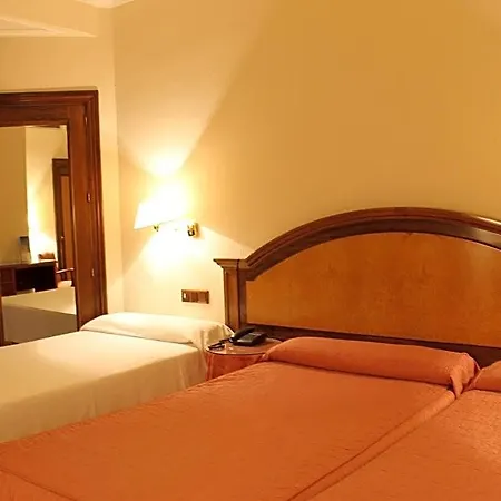 Hotel Monterrey Salamanka