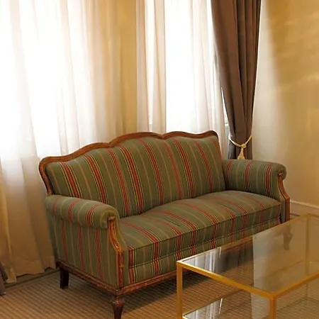 Hotel Monterrey Salamanka