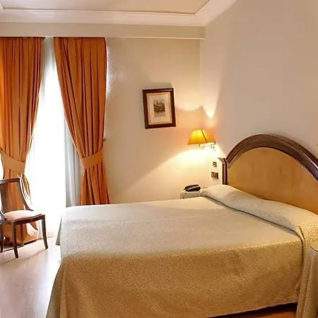 Monterrey Hotel Salamanka