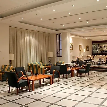 Monterrey Hotel Salamanka