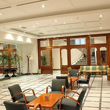 Hotel Monterrey Salamanka