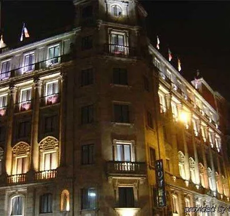 Monterrey Hotel Salamanka