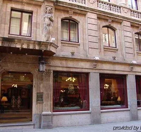 Hotel Monterrey Salamanca