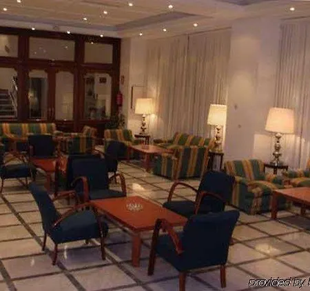 Monterrey Hotel Salamanka