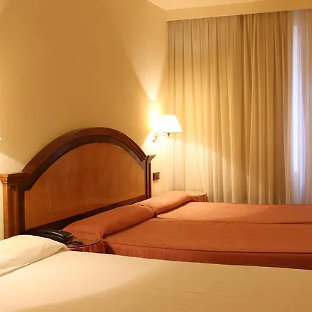 Hotel Monterrey Salamanka