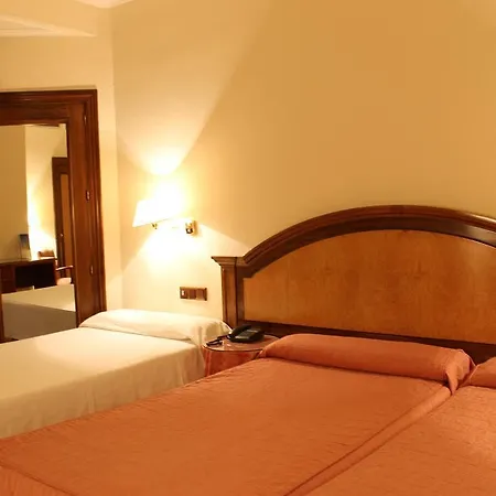 Monterrey Hotel Salamanka