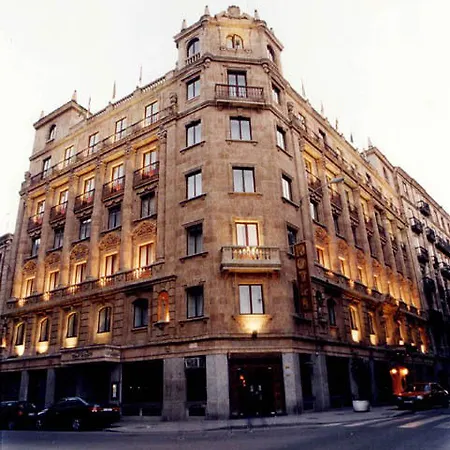 Monterrey Salamanca