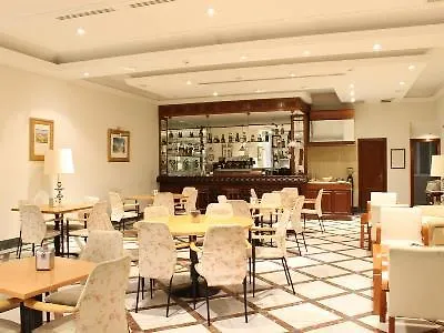 Monterrey Hotel Salamanca