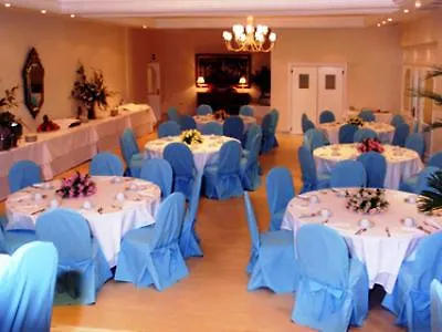 Szálloda Monterrey 3*