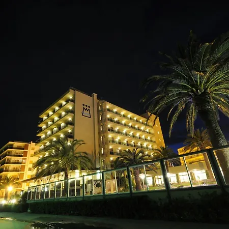 Szálloda Monterrey 3*