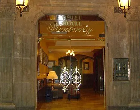 Szálloda Monterrey