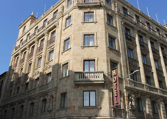 Hotel Monterrey Salamanca