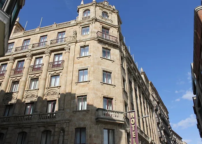 Monterrey 3* Salamanca