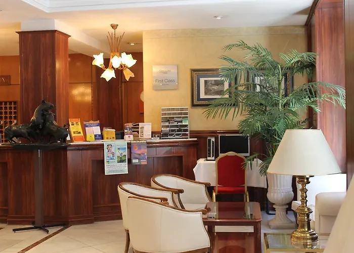 Hotel Monterrey Salamanca