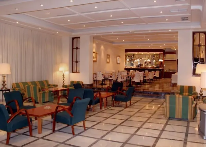 Monterrey Hotel Salamanca