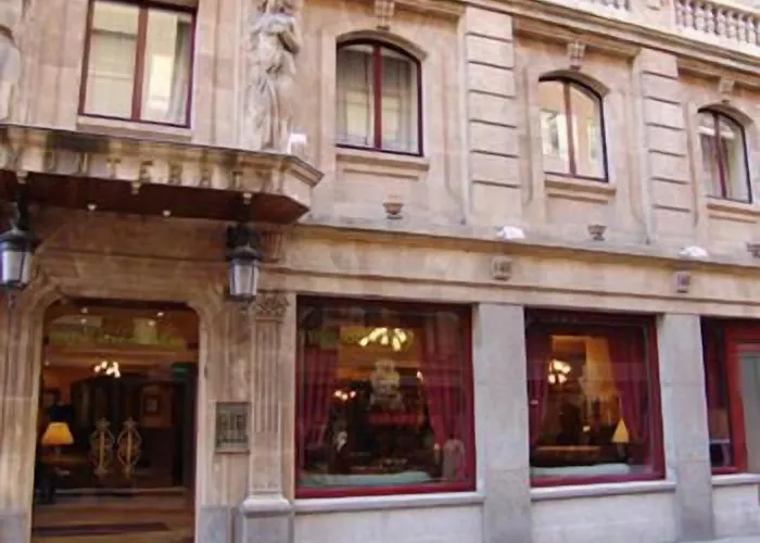 Monterrey 酒店 萨拉曼卡