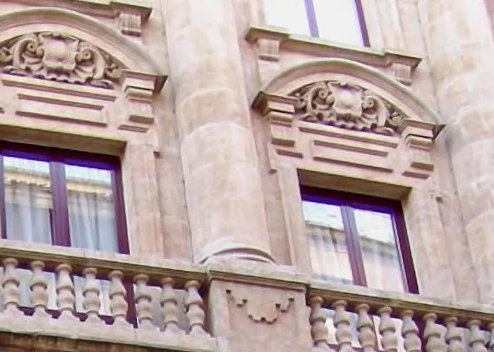 Monterrey 萨拉曼卡