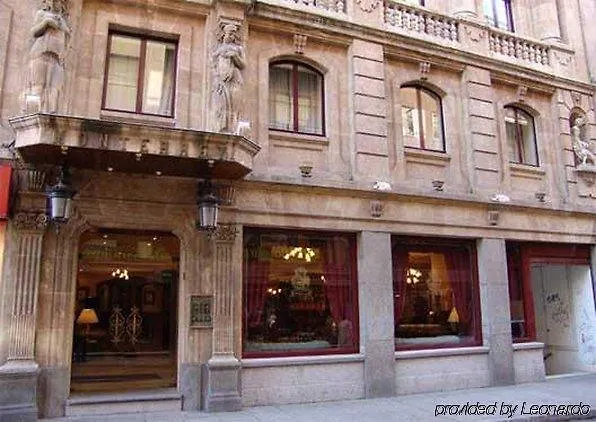 Hotel Monterrey Salamanca