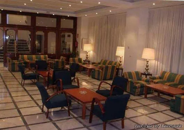 Monterrey Hotel Salamanca