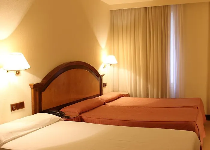 Hotel Monterrey Salamanca