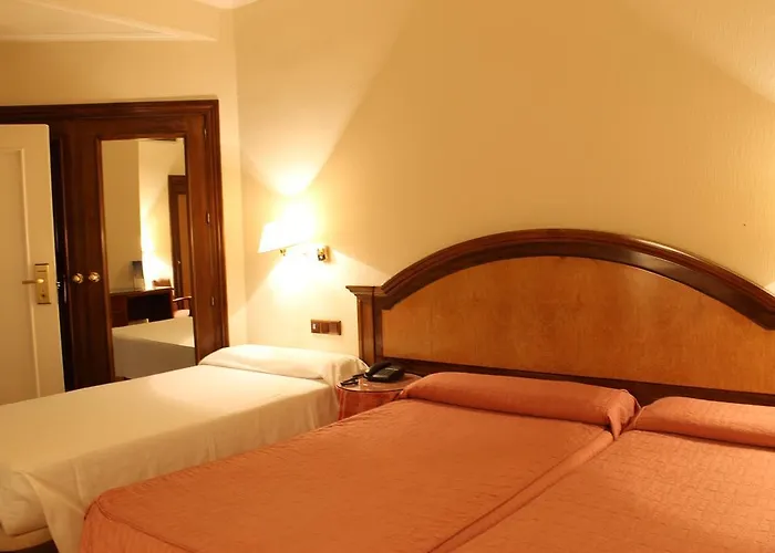 Monterrey Hotel Salamanca